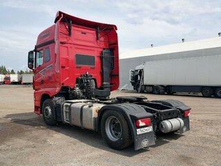 2024 FAW J7, красный, 3950000 рублей, вид 4