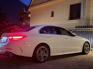 2021 Mercedes-Benz C-Класс 180 V (W206), белый, 4800000 рублей, вид 5