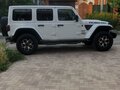 2020 Jeep Wrangler IV (JL), белый, 5100000 рублей - вид 9