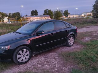 2006 Volvo S40 II, чёрный, 195000 рублей, вид 5