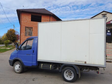 2007 ГАЗ 2747, синий, 475000 рублей, вид 5