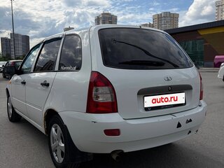 2011 Lada (ВАЗ) Kalina I, белый, 285000 рублей, вид 4