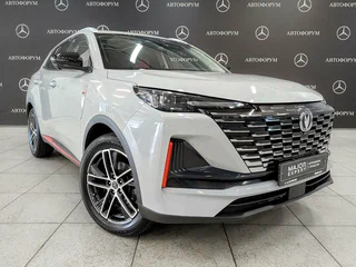 2023 Changan CS55 Plus II, серый, 1895000 рублей, вид 3