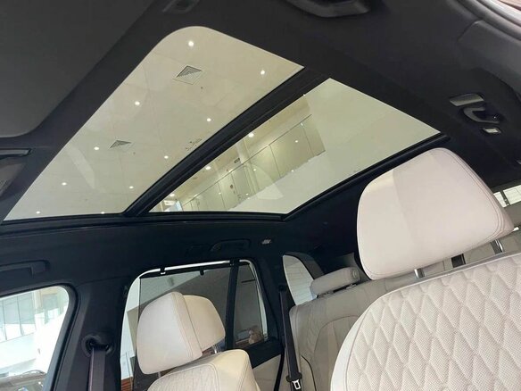 2025 BMW X5 40d IV (G05/G18) Рестайлинг, серый, 15590000 рублей - вид 19