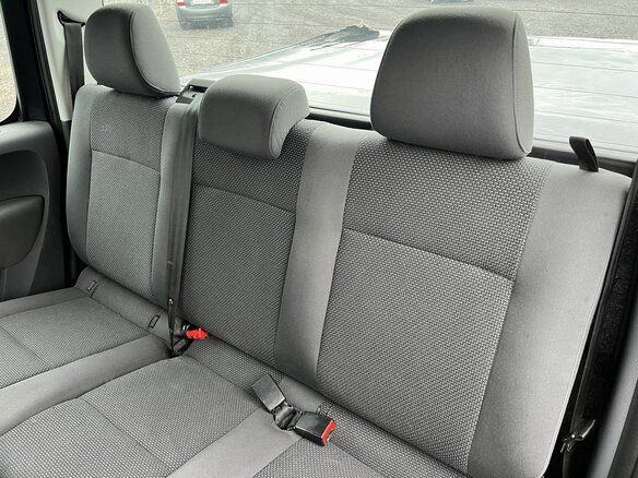 2011 Volkswagen Amarok I, синий - вид 7