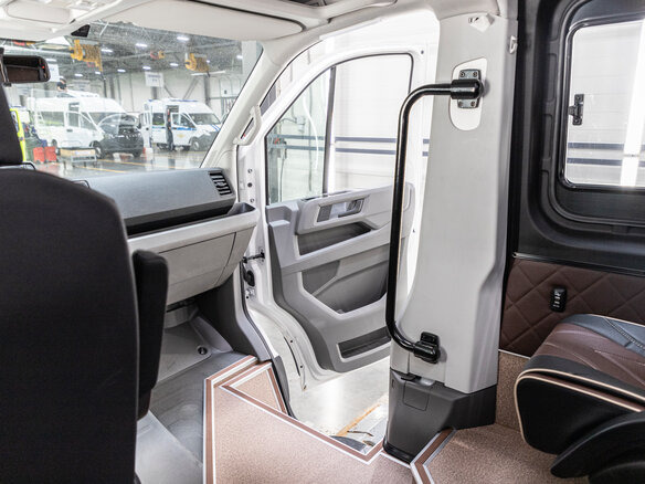 2023 MAN SL, белый, 10700000 рублей - вид 6