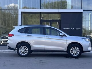 2026 Haval M6 II, серый, 2099000 рублей, вид 4