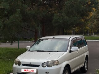 2003 Honda HR-V I Рестайлинг, белый, 380000 рублей, вид 1
