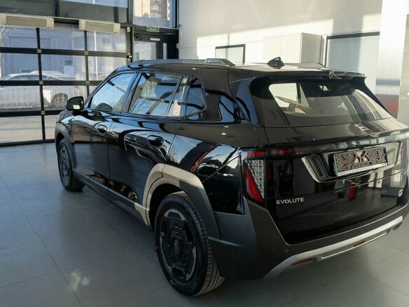 2026 Evolute i-Joy II, чёрный, 3324000 рублей - вид 4