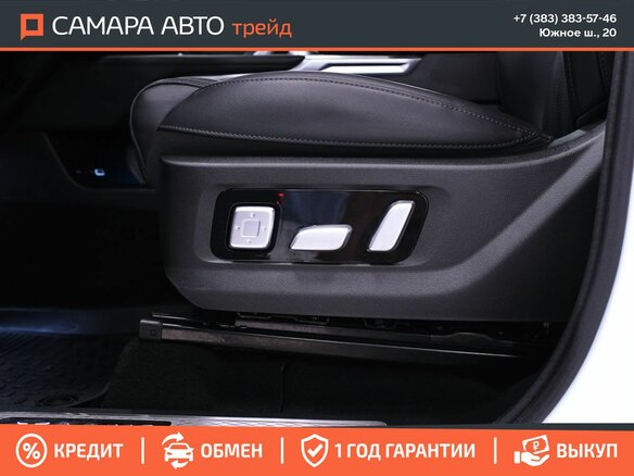 2023 Tank 500 I, белый, 4409000 рублей - вид 16