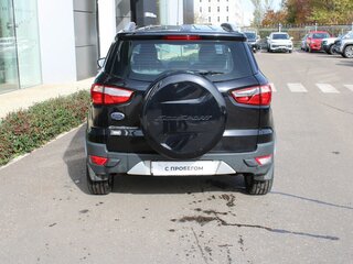 2015 Ford EcoSport II, чёрный, 1045000 рублей, вид 4