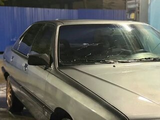 1988 Audi 100 III (C3) Рестайлинг, серый, 150000 рублей, вид 2