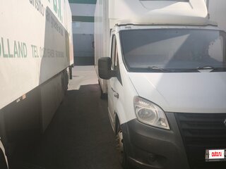 2020 ГАЗ ГАЗель Next, белый, 1950000 рублей, вид 2