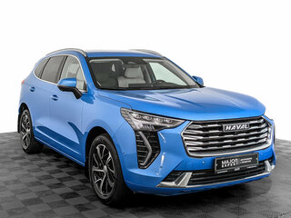 2023 Haval Jolion I, синий, 1800000 рублей, вид 3