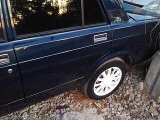 2011 Lada (ВАЗ) 2107, синий, 150000 рублей, вид 5