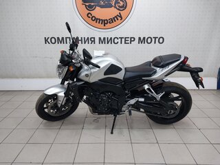 2008 Yamaha FZ1, серый, 499000 рублей, вид 2