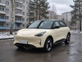 2024 Geely Geome Xingyuan 40.16 kWh, бежевый