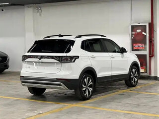 2026 Volkswagen Tharu XR, белый, 2030000 рублей, вид 3