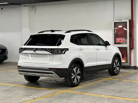 2026 Volkswagen Tharu XR, белый, 2030000 рублей, вид 3