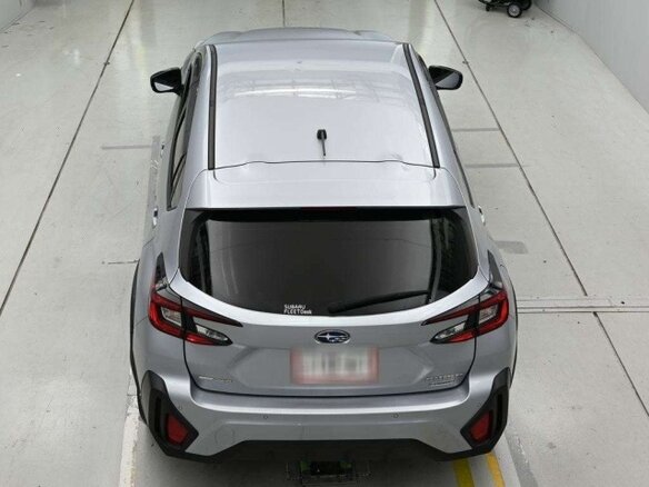 2023 Subaru Crosstrek III, серебристый, 2000999 рублей - вид 7