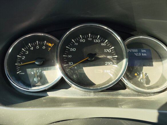 2011 Renault Fluence I, чёрный, 550000 рублей - вид 13