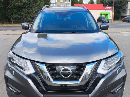 2021 Nissan X-Trail III Рестайлинг, серый, 2399000 рублей, вид 1
