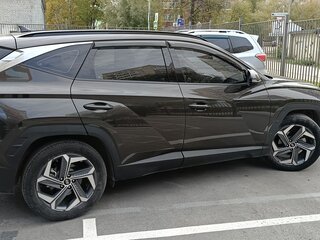 2021 Hyundai Tucson L IV, серый, 2650000 рублей, вид 3