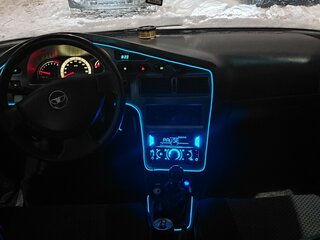 2010 Daewoo Nexia I Рестайлинг, серебристый, 139900 рублей, вид 4