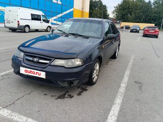 2009 Daewoo Nexia I Рестайлинг, синий, 149000 рублей, вид 1