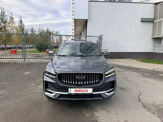 2024 Geely Monjaro I, серый, 3700000 рублей, вид 2