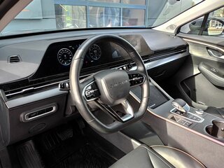 2024 Omoda C5 I, серый, 1845500 рублей, вид 5