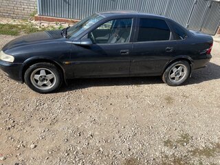1997 Opel Vectra B, чёрный, 105000 рублей, вид 3