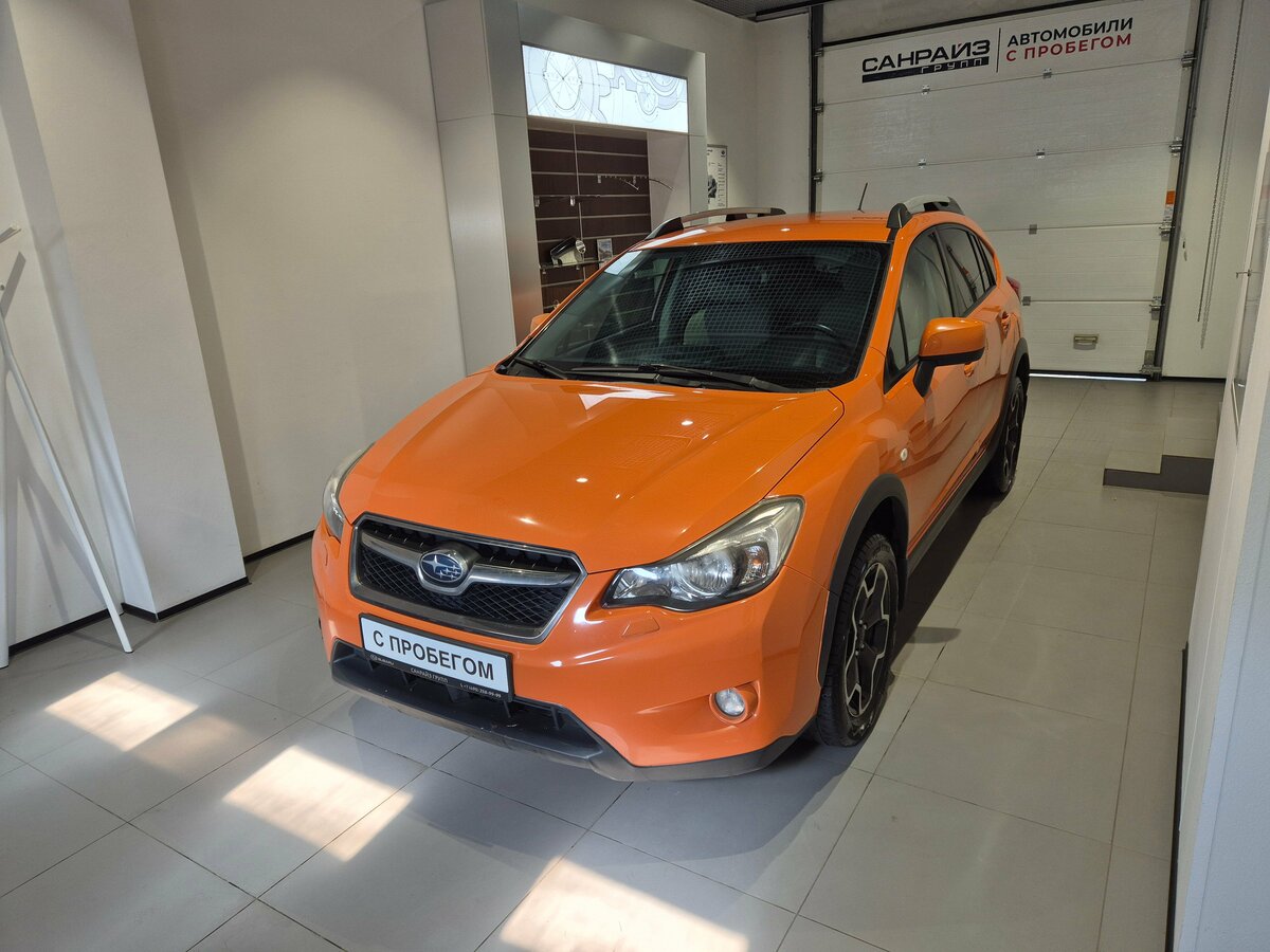 Открыть фотографии: Subaru XV I