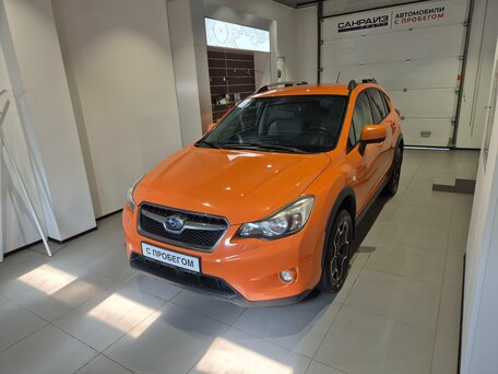 Subaru XV I