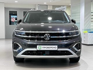 2025 Volkswagen Talagon I, чёрный, 4938000 рублей, вид 2