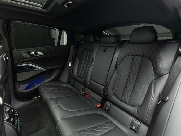 2023 BMW X6 30d III (G06) Рестайлинг, чёрный, 11990000 рублей - вид 28