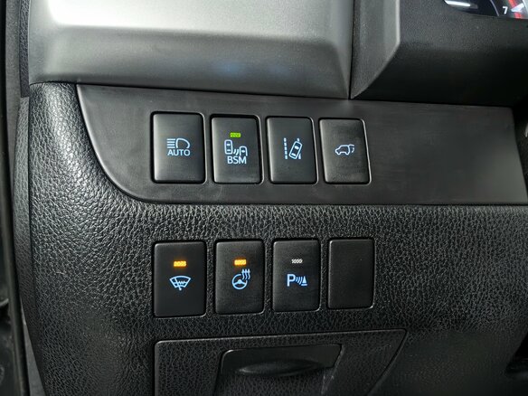 2014 Toyota Highlander III (XU50), чёрный, 2686000 рублей - вид 21