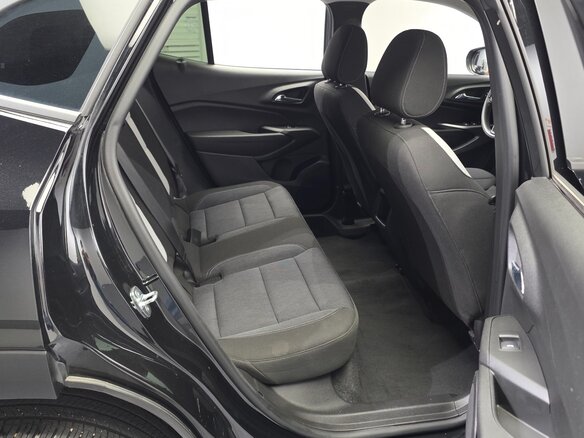 2023 Chevrolet Trax II, чёрный - вид 21