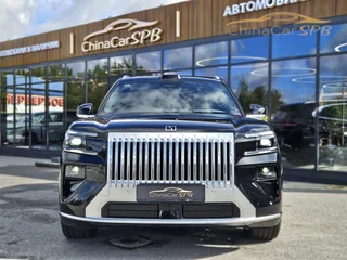 2026 Zeekr 8X 70 kWh, чёрный, 11080000 рублей, вид 5