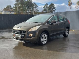 2012 Peugeot 3008 I, коричневый, 749000 рублей, вид 1