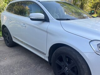 2013 Volvo XC60 I Рестайлинг, белый, 1900000 рублей, вид 3
