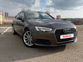 2017 Audi A4 V (B9), коричневый, 2050000 рублей - вид 1