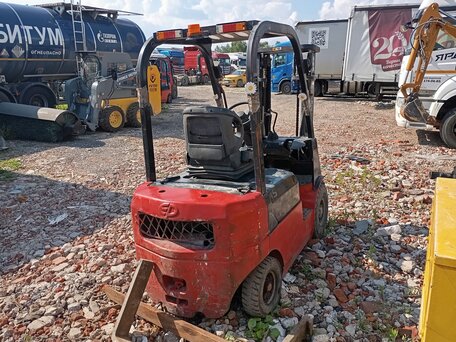 2021 EP Equipment CPCD15, оранжевый, 670000 рублей, вид 3