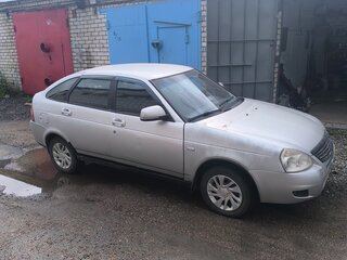 2008 Lada (ВАЗ) Priora I, серый, 190000 рублей, вид 3