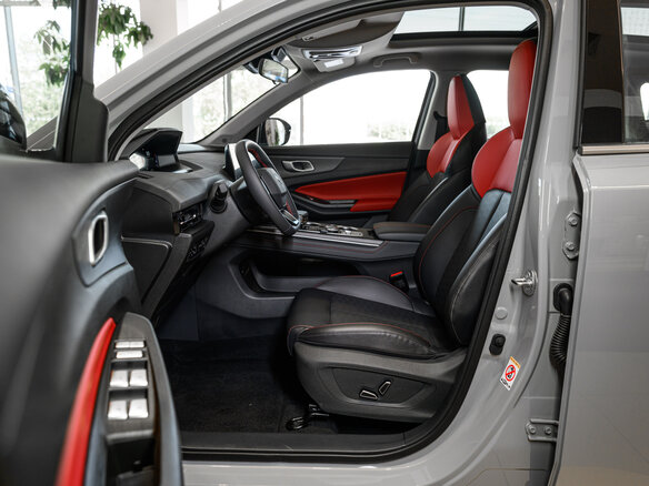 2026 Changan UNI-S I, серый, 3229900 рублей - вид 13