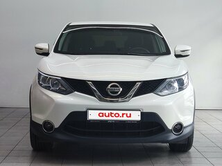 2018 Nissan Qashqai II, белый, 1450000 рублей, вид 2