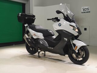 2018 BMW C 650 Sport, белый, 680000 рублей, вид 1