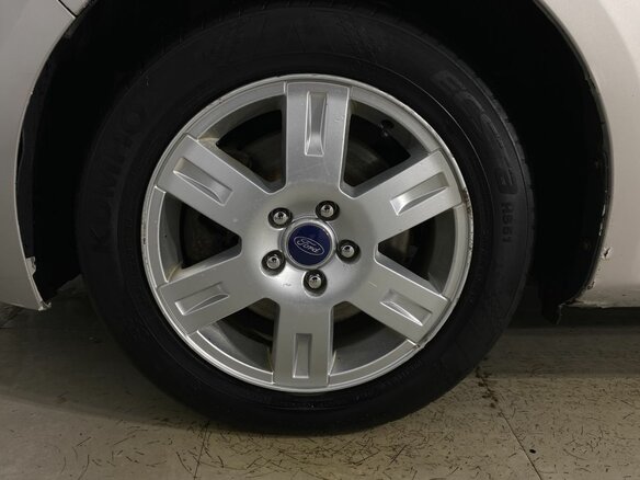 2011 Ford Mondeo IV Рестайлинг, серебристый, 549000 рублей - вид 13
