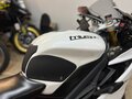 2014 Triumph Daytona 675, белый - вид 4