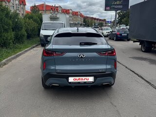 2023 Infiniti QX55, серый, 3500000 рублей, вид 5
